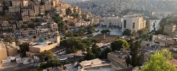 انفجار شدید در یکی از پایگاههای نظامی اردن انفجار شدید در یکی از پایگاههای نظامی اردن - اسپوتنیک افغانستان