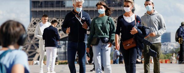 نگرانی دانشمندان از اوجگیری دوباره کرونا در فرانسه نگرانی دانشمندان از اوجگیری دوباره کرونا در فرانسه - اسپوتنیک افغانستان