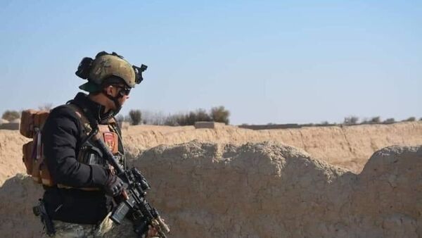 کشته شدن ۱۲ جنگجوی طالبان در خوست - اسپوتنیک افغانستان  
