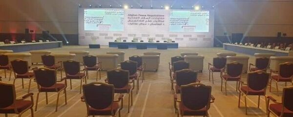 استقبال ایران از پیشرفت گفتگوهای صلح افغانستان استقبال ایران از پیشرفت گفتگوهای صلح افغانستان - اسپوتنیک افغانستان