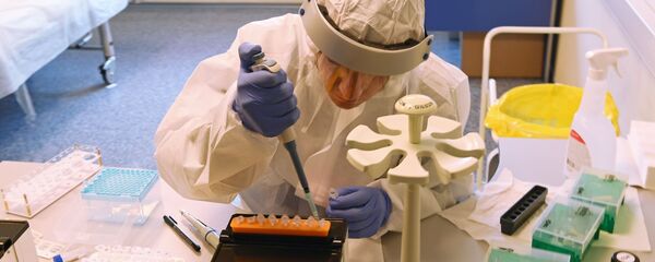 شناسایی 5488 بیمار کرونایی تازه در روسیه شناسایی 5488 بیمار کرونایی تازه در روسیه - اسپوتنیک افغانستان