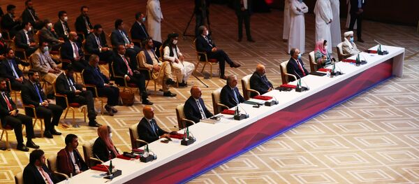 نشست قطر نشست قطر - اسپوتنیک افغانستان