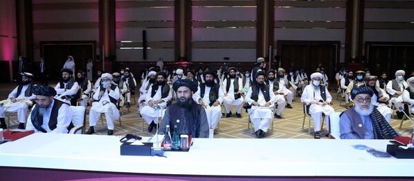 اعضای هیات گفت و گو کنندگان گروه طالبان چه کسانی استند؟ - اسپوتنیک افغانستان  