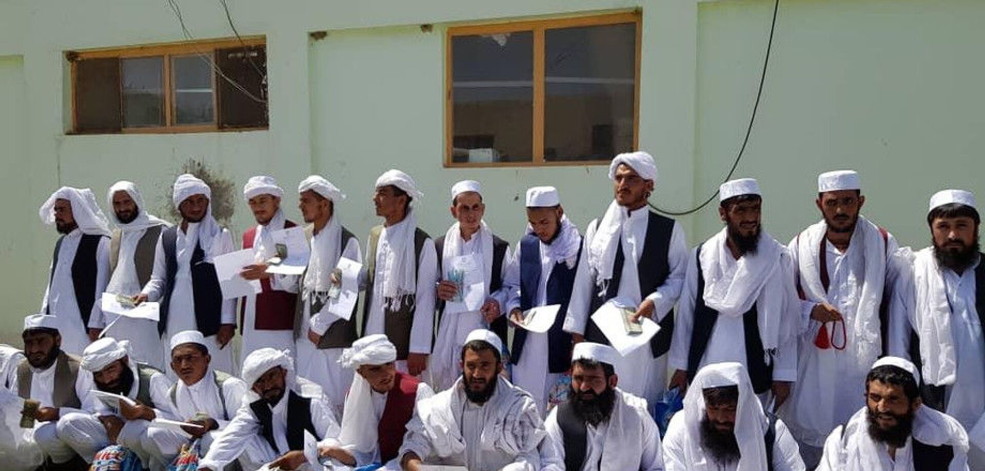 طالبان: 65 نیروی دولتی را در بغلان آزاد کردیم - اسپوتنیک افغانستان  , 1920, 08.05.2021