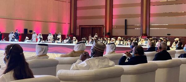 Доха, Афганистан, переговоры Доха, Афганистан, переговоры - اسپوتنیک افغانستان