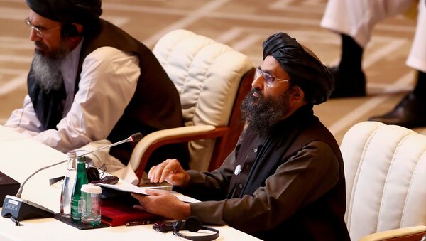 هیات شش نفری جمهوریت برای گفتگو با طالبان به دوحه می‌رود - اسپوتنیک افغانستان  