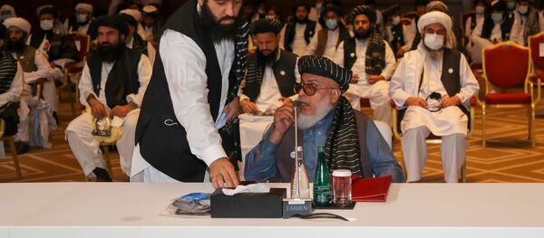 طالبان: هیچ کشور خارجی حق دخالت در روند صلح افغانستان را ندارد - اسپوتنیک افغانستان  