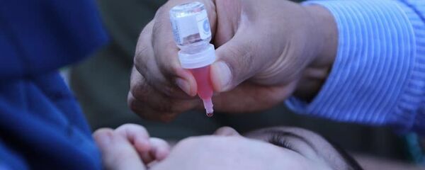 افزایش واقعات پولیو؛ بلای دیگری در کمین کودکان افغانستان - اسپوتنیک افغانستان  