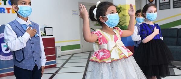 شناسایی 35 بیمار کرونایی تازه در تاجیکستان شناسایی 35 بیمار کرونایی تازه در تاجیکستان - اسپوتنیک افغانستان