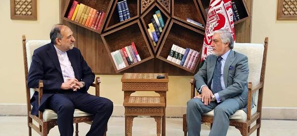 سفیر ایران در دیدار با عبدالله: ایران ز صلح و ثبات پایدار در افغانستان پشتیبانی می کند سفیر ایران در دیدار با عبدالله: ایران ز صلح و ثبات پایدار در افغانستان پشتیبانی می کند - اسپوتنیک افغانستان