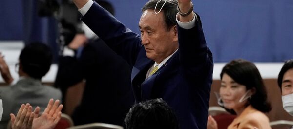 یوشیهیده سوگا رسما نخست وزیر جاپان شد یوشیهیده سوگا رسما نخست وزیر جاپان شد - اسپوتنیک افغانستان