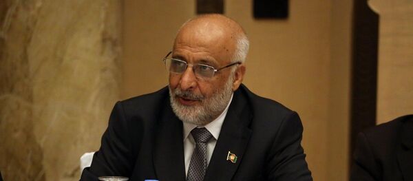 رئیس هیات مذاکره کننده حکومت به طالبان: در گام نخست خونریزی در کشور پایان یابد  رئیس هیات مذاکره کننده حکومت به طالبان: در گام نخست خونریزی در کشور پایان یابد  - اسپوتنیک افغانستان