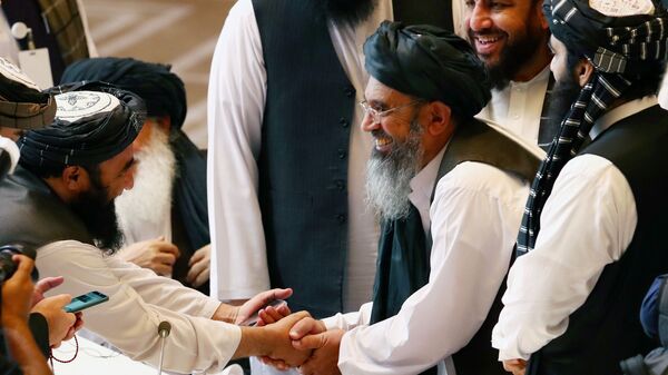  طالبان هم جنگ می کنند و هم از صلح صحبت دارند - اسپوتنیک افغانستان  