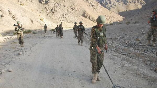 نیروهای ارتش در شش ماه گذشته بیش از چهار هزار و 700 ماین را خنثی کرده‌اند - اسپوتنیک افغانستان  