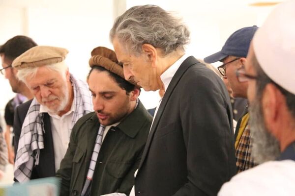 برگزاری نمایشگاه به مناسبت نوزدهمین سالگرد شهادت احمدشاه مسعود در پنجشیر - اسپوتنیک افغانستان  