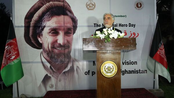 عبدالله: گفتگوهای صلح دشوار خواهند بود اما دست‌آوردها حفظ می‌شوند - اسپوتنیک افغانستان  