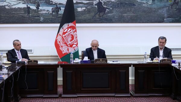 برنامهٔ جدید دولت افغانستان برای مبارزه با کرونا - اسپوتنیک افغانستان  