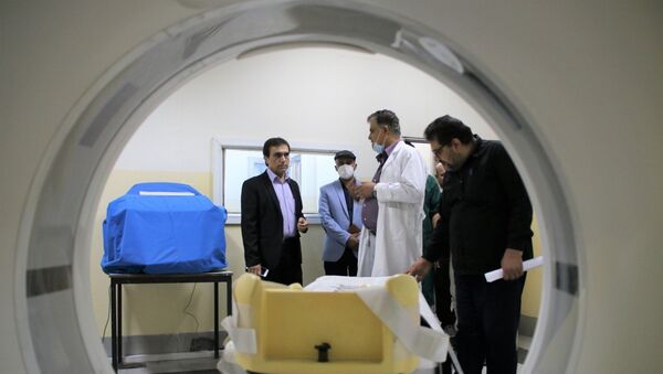 شناسایی ۲۵ بیمار کرونایی تازه در افغانستان  - اسپوتنیک افغانستان  