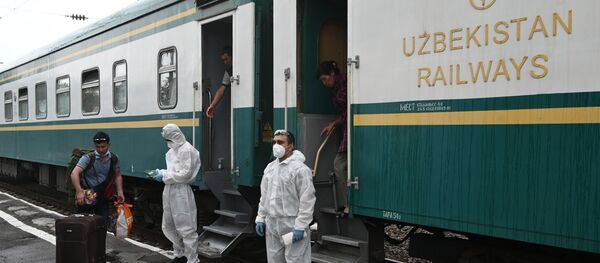 شمار بیماران کرونایی ازبیکستان از 50 هزار گذشت - اسپوتنیک افغانستان  