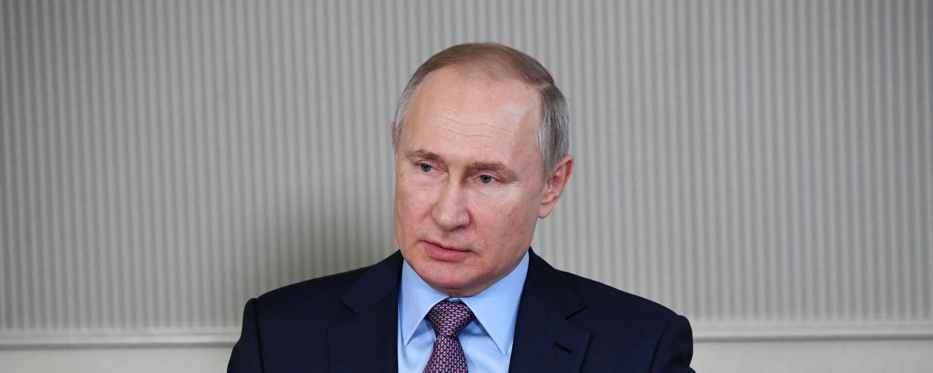 ولادیمیر پوتین رئیس جمهور روسیه - اسپوتنیک افغانستان  , 1920, 17.06.2021