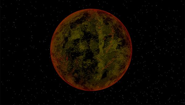 سیاره شیطان TrES-2b - اسپوتنیک افغانستان  