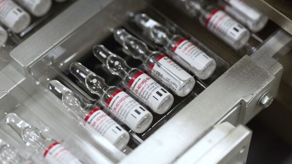 برنامه کواکس برای تقسیم عادلانه واکسن ضد کرونا   - اسپوتنیک افغانستان  