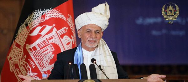 غنی غنی - اسپوتنیک افغانستان