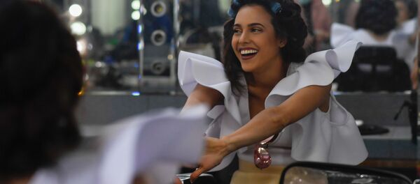 ملکه زیبائی  ملکه زیبائی  - اسپوتنیک افغانستان