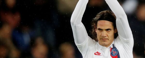 Edinson Cavani - اسپوتنیک افغانستان  