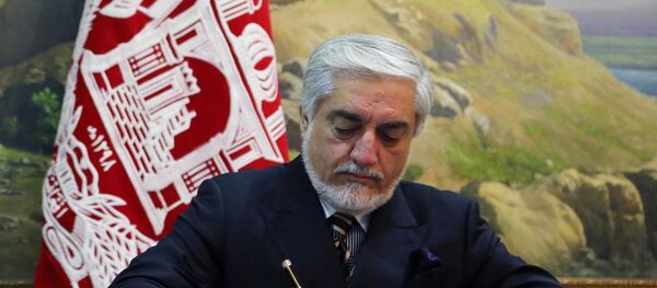 عبدالله: تمام تلاش خود را برای دستیابی به نتیجه مثبت در مذاکرات صلح انجام خواهیم داد عبدالله: تمام تلاش خود را برای دستیابی به نتیجه مثبت در مذاکرات صلح انجام خواهیم داد - اسپوتنیک افغانستان