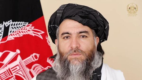 مولوی رحمت الله اندر به‌صفت سخنگوی دفتر شورای امنیت ملی تعین گردید - اسپوتنیک افغانستان  