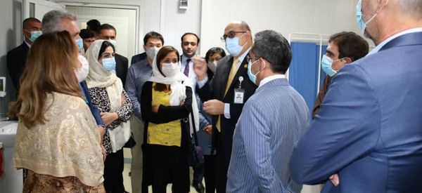 شناسایی تنها شش بیمار کرونایی تازه در افغانستان  - اسپوتنیک افغانستان  