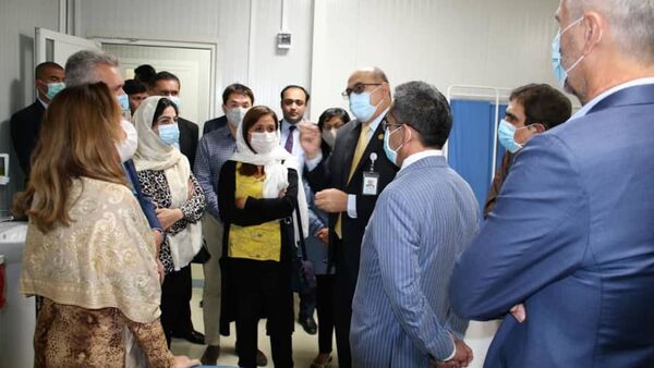 شناسایی تنها شش بیمار کرونایی تازه در افغانستان  - اسپوتنیک افغانستان  