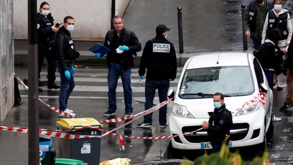 فاش شدن انگیزه مظنون اصلی حادثه تروریستی پاریس  - اسپوتنیک افغانستان  