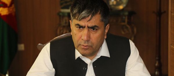 والی بدخشان: زندانیان آزاد شده طالبان دوباره مقابل نیروهای امنیتی میجنگند والی بدخشان: زندانیان آزاد شده طالبان دوباره مقابل نیروهای امنیتی میجنگند - اسپوتنیک افغانستان