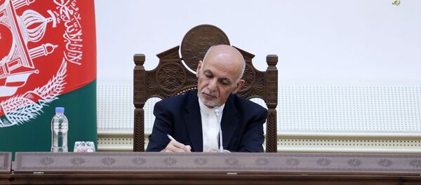 رئيس جمهور غنی با صدور فرمانی کمیسیون مبارزه با فساد را ایجاد کرد - اسپوتنیک افغانستان  