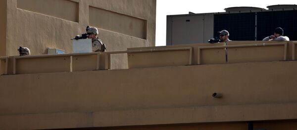 تدارکات دولت امریکا برای خروج دیپلماتهایش از عراق تدارکات دولت امریکا برای خروج دیپلماتهایش از عراق - اسپوتنیک افغانستان