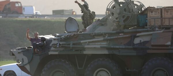 ارمنستان مسئله توافق با قرهباغ را بررسی میکند ارمنستان مسئله توافق با قرهباغ را بررسی میکند - اسپوتنیک افغانستان