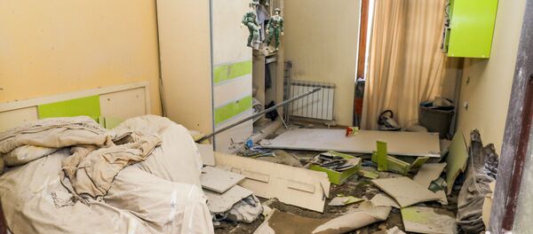 ارمنستان، آذربایجان را به یورش به استپاناکرت متهم کرد ارمنستان، آذربایجان را به یورش به استپاناکرت متهم کرد - اسپوتنیک افغانستان