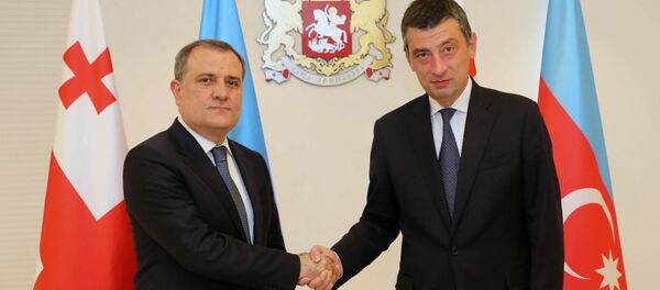 وزیر خارجه آذربایجان: هیچ نقشی ترکیه در درگیری با ارمنستان ندارد - اسپوتنیک افغانستان  