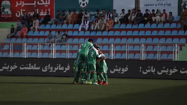 د اسپین غر بازان - اسپوتنیک افغانستان  