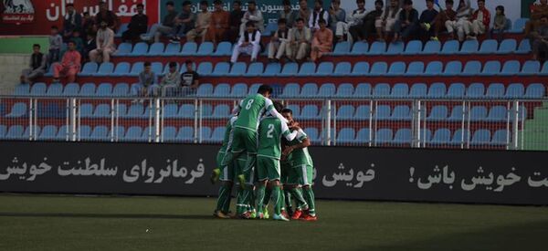 د اسپین غر بازان - اسپوتنیک افغانستان  