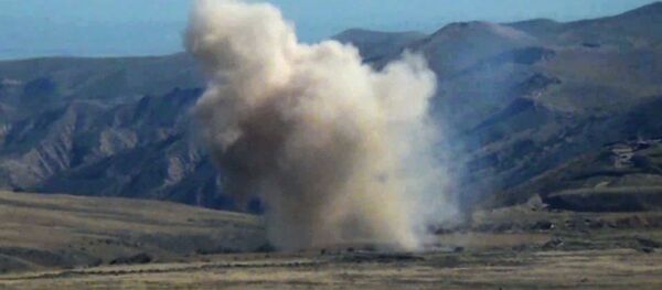 چراغ سبز امریکا برای استقرار نیروهای حافظ صلح از کشورهایی اسکاندیناوی در قره‌باغ - اسپوتنیک افغانستان  