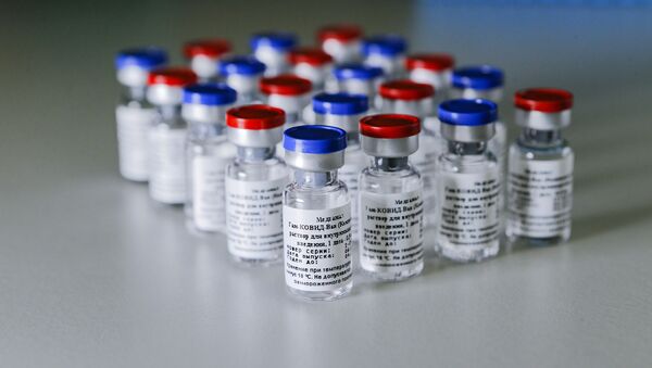  واکسن علیه کروناویروس تولید مرکز وکتور به زودی ثبت می شود - اسپوتنیک افغانستان  