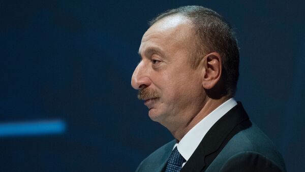 رئیس جمهور آذربایجان: ترکیه هیچ گونه مشارکتی در مناقشه قره باغ ندارد - اسپوتنیک افغانستان  