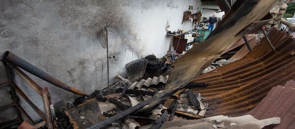 ارمنستان: جنگندۀ آذربایجان شهر مارتاکرت را بمباران کرد  - اسپوتنیک افغانستان  