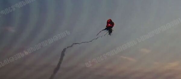 ارمنستان: یک هواپیما و یک پهپاد آذربایجانی را سرنگون کردیم ارمنستان: یک هواپیما و یک پهپاد آذربایجانی را سرنگون کردیم - اسپوتنیک افغانستان