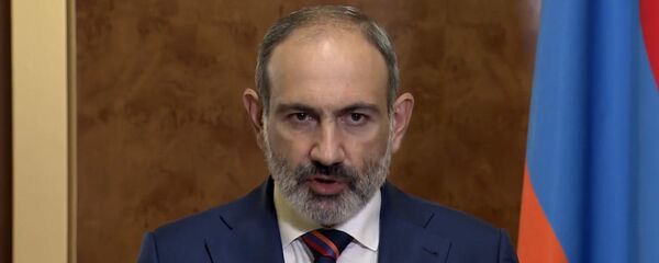 ارمنستان از وجود شواهد مبنی بر فرستادن جنگجویان توسط ترکیه به قرهباغ خبر داد ارمنستان از وجود شواهد مبنی بر فرستادن جنگجویان توسط ترکیه به قرهباغ خبر داد - اسپوتنیک افغانستان