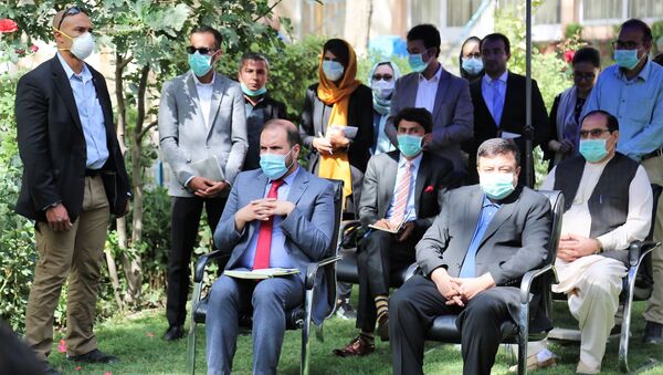 شناسایی تنها پنج بیمار کرونایی تازه در افغانستان - اسپوتنیک افغانستان  
