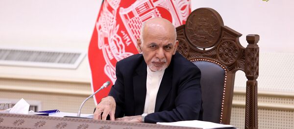 غنی  - اسپوتنیک افغانستان  